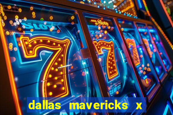 dallas mavericks x oklahoma city thunder palpite