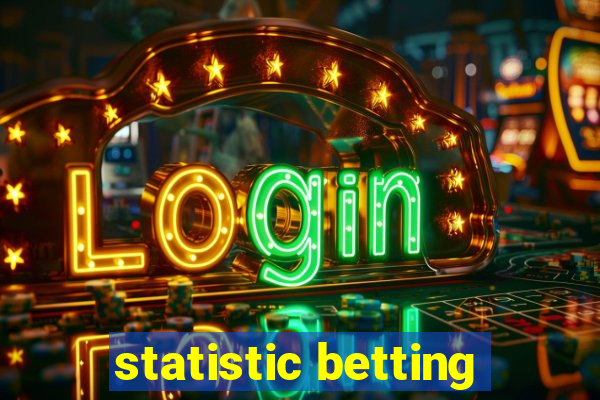 statistic betting