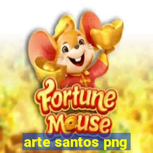 arte santos png