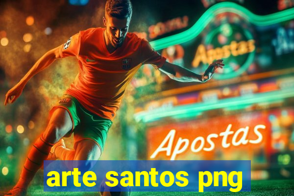 arte santos png