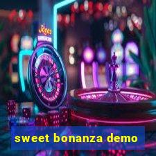 sweet bonanza demo