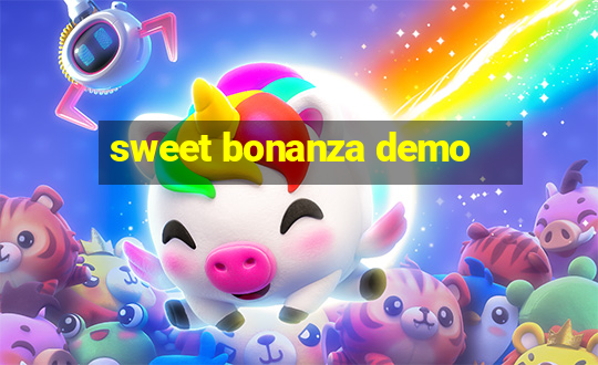 sweet bonanza demo