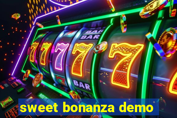 sweet bonanza demo