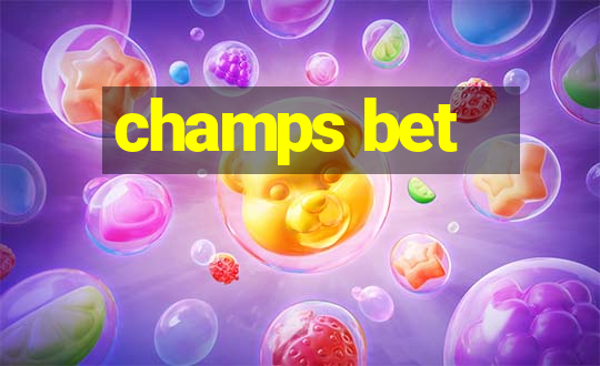 champs bet