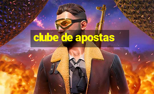 clube de apostas