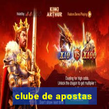 clube de apostas