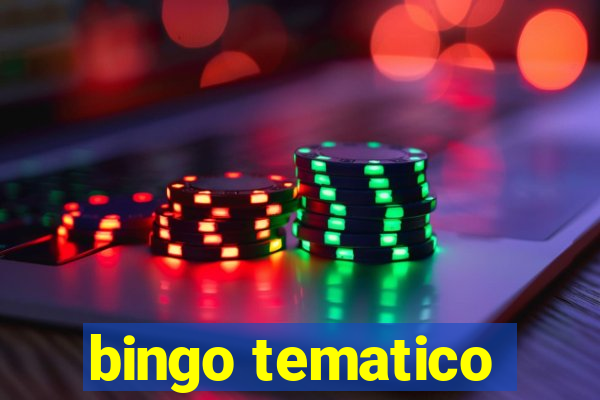 bingo tematico