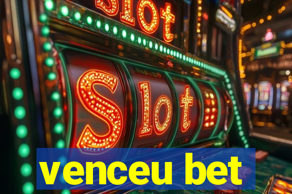 venceu bet