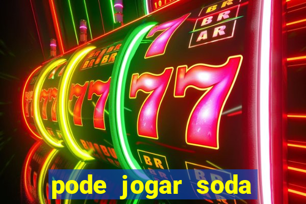 pode jogar soda caustica no vaso