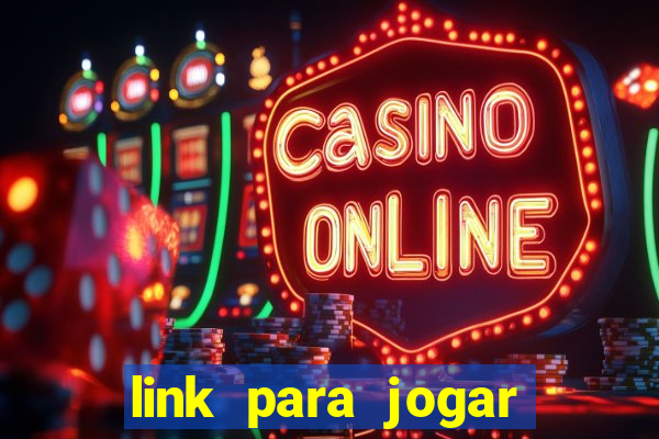 link para jogar fortune tiger