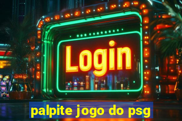 palpite jogo do psg