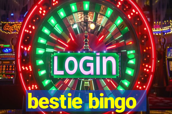 bestie bingo