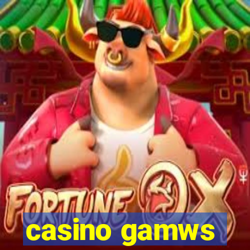 casino gamws