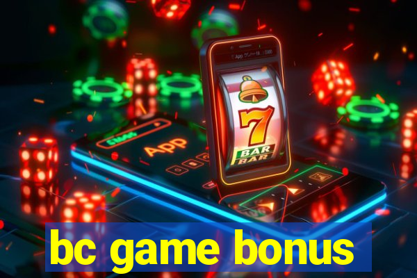 bc game bonus