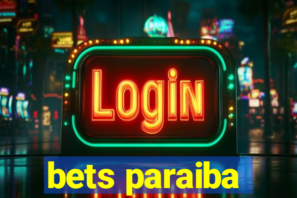 bets paraiba