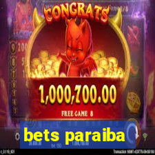 bets paraiba