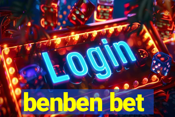 benben bet