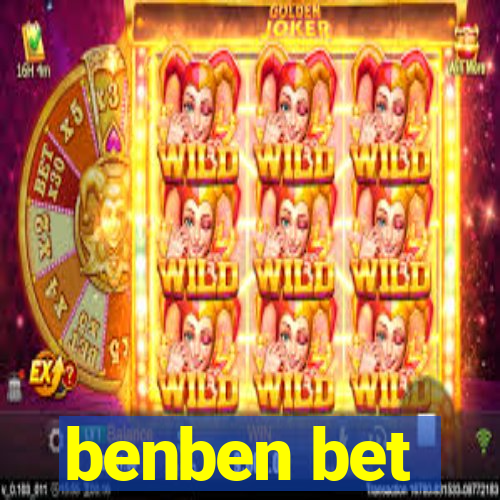 benben bet