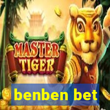 benben bet