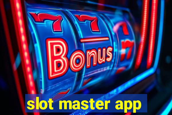 slot master app