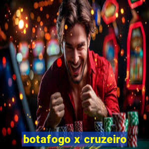 botafogo x cruzeiro