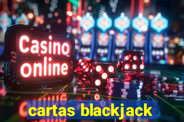 cartas blackjack