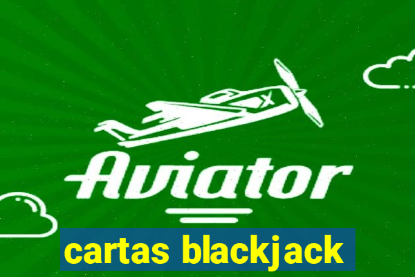 cartas blackjack