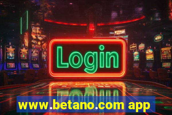 www.betano.com app