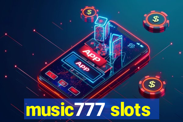 music777 slots