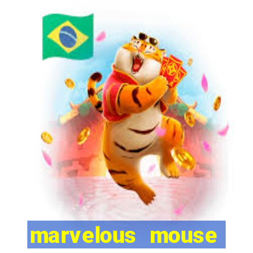 marvelous mouse coin combo slot rtp