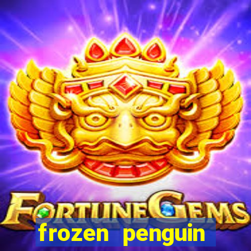 frozen penguin slots machine