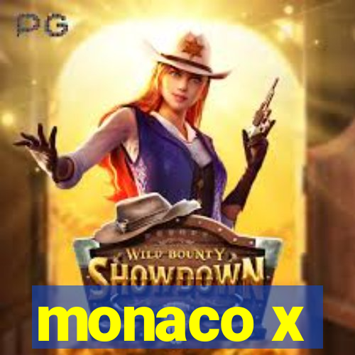 monaco x