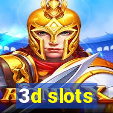 3d slots