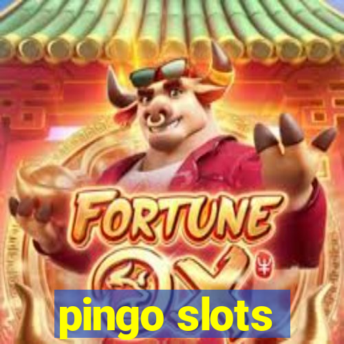 pingo slots