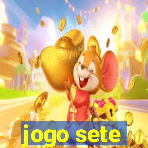 jogo sete