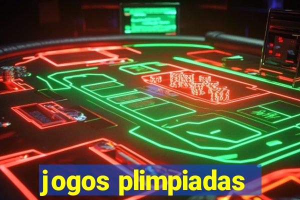 jogos plimpiadas