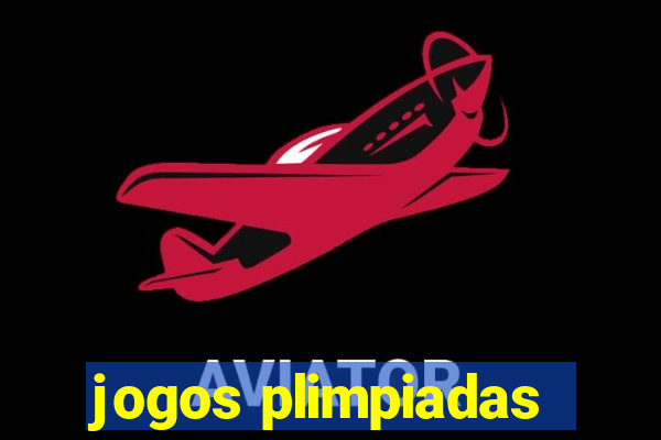 jogos plimpiadas