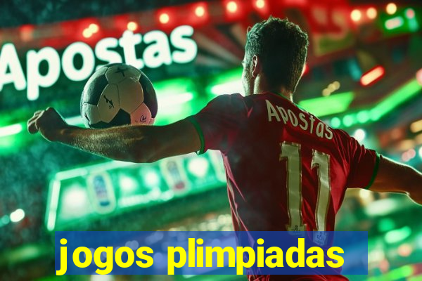 jogos plimpiadas