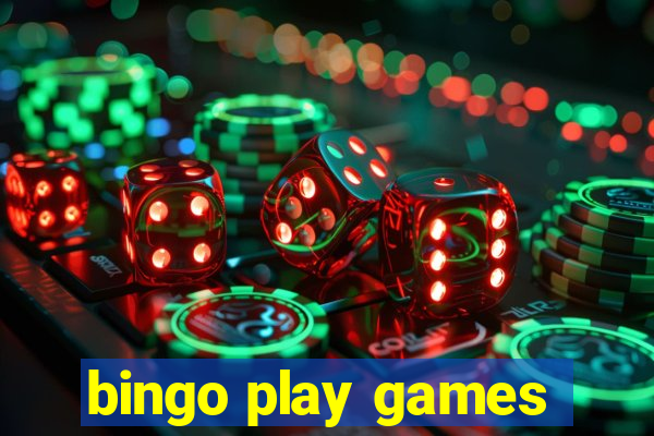 bingo play games