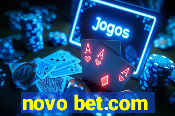 novo bet.com