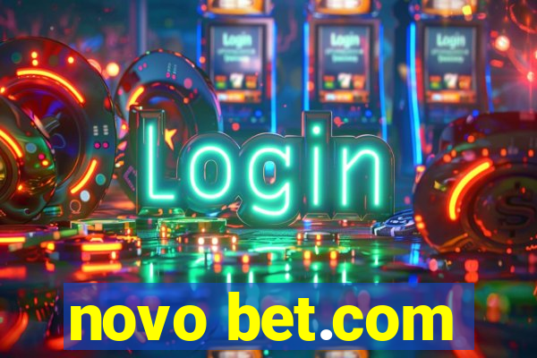 novo bet.com