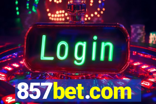 857bet.com