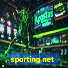 sporting net