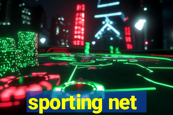 sporting net