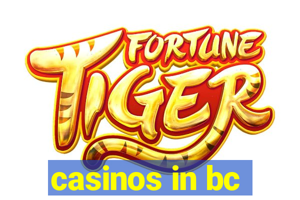 casinos in bc