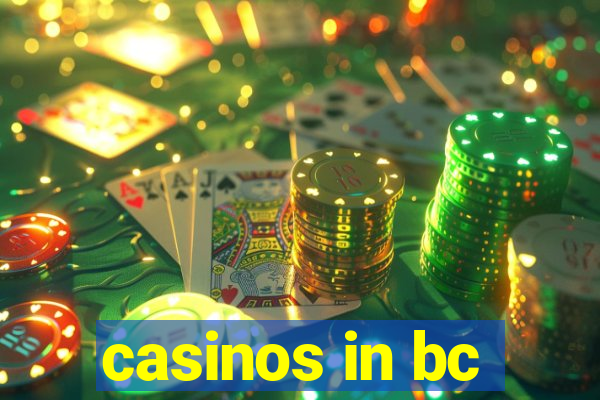 casinos in bc