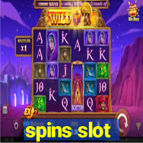 spins slot