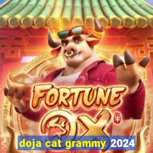 doja cat grammy 2024