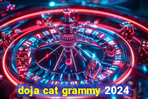 doja cat grammy 2024