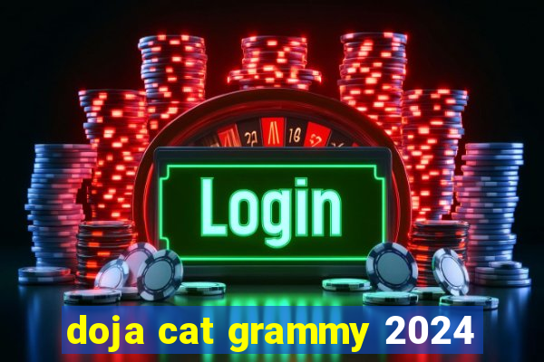 doja cat grammy 2024